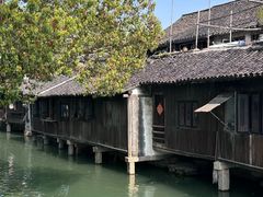 -乌镇东栅景区