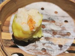 鲜虾蟹子干蒸-粤点越有·茶点·粤菜(樵岭国际店)