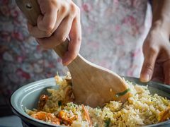 海龙皇炒饭-阿殳粥馆(水围村店)