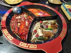 -宽板凳老灶火锅(门头沟店)