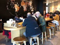 大堂-星巴克(远洋店)