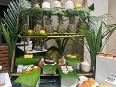 -索菲特酒店 · 云尚天际自助餐厅
