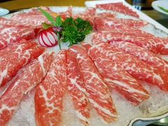 -蚝牛记涮烤牛肉餐厅(滨江国际花园店)