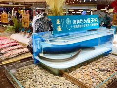 -東盛炭烤自助料理(玄武招商花园城店)