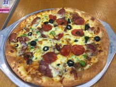 -Tube station站点比萨(王府井百货店)