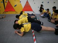 -问山MountQuest攀岩馆