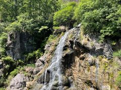 -百里山水画廊乌龙峡谷
