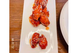 糖醋小排-枣子树·素食餐厅(朱家尖店)