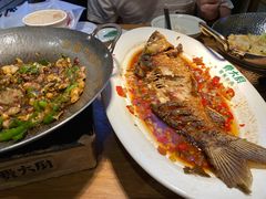 -费大厨辣椒炒肉(万家丽一店)