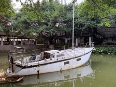 -喜洲吧·江畔老船厂·庭院餐厅(喜临院店)