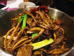 -阿罗新疆菜(人民广场店)