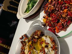撒椒辣子鸡-撒椒·四川江湖菜(大族广场店)