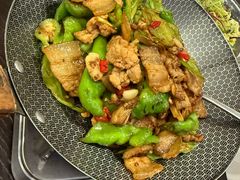 小炒肉-嘉禾·悦享餐厅(八方汇店)