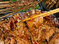 -86烧烤 | 江湖菜(石人总店)