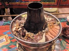 -四姑娘山阿巴郎·藏式花园餐厅