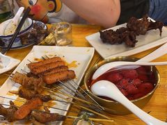 -老何太太鹤岗小串·团建聚餐(龙华店)
