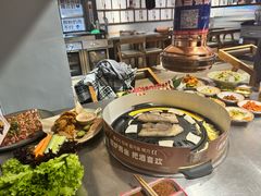 -朴太院·朝鲜族炭火烤肉(民乐园总店)