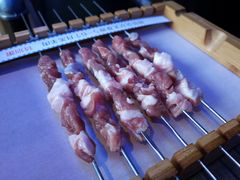 -很久以前羊肉串(打浦路店)