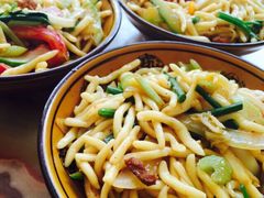许家驴肉黄面-老许家正宗驴肉黄面胡羊焖饼·烧烤(名吃广场店)