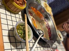 -山悦里 山野·鲜火锅(罗斯福广场店)