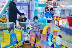 点击看大图 -开心哈乐儿童主题乐园(孙河易事达店)