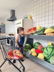 -BabyMonster小怪兽亲子派对·餐厅乐园(金月湾店)
