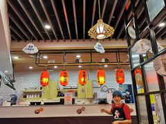 大堂-鲜芋仙(南开大悦城店)