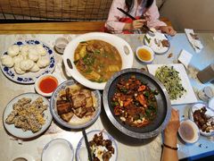 鲁城炒鸡-鲁城往事(游客中心店)
