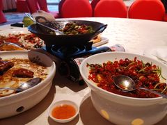 -桃花源中餐厅(金茂豪华精选酒店)