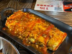 -MI WU FACTORY米屋美食工厂餐厅(绿地店)