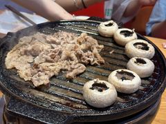 -北京小炮儿炙子烤肉·铜锅涮肉(南京弘阳广场店)