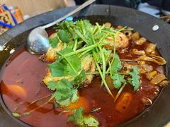 -郑记•不夜城烧烤•龙虾•虾蟹(黄鹤楼店)