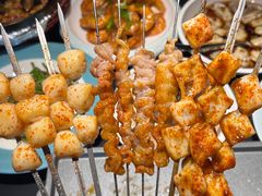 -波螺油子青岛本帮菜(银座店)