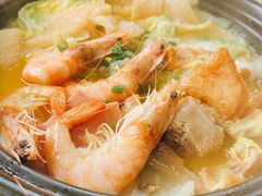 -聚丰园•湖鲜餐厅(阿红私房菜梅石路店)