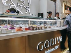 -GODIVA(月星环球港店)