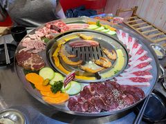 -哈哈碳都·牛肋条无限自助烤肉(台江万达店)