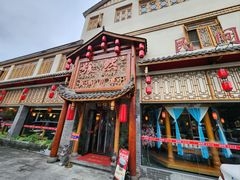 -饕然·民间川菜(龙泉店)