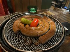 俄式碳烤香肠-卢布里西餐厅(总店)