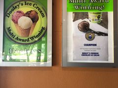 -Dooley's Premium Ice Cream