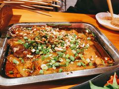 烤宽粉-86烧烤·炭火烧烤 (石人总店)
