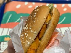 -汉堡王(烟台新世界店)