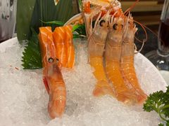 甜虾-菊上料理(蜀山银泰百货店)