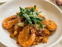 西班牙海鲜焗饭-娜娜家•Nana's restaurant(国金汇店)