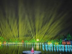 -印象西湖·最忆是杭州实景演出