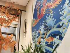 -天盛海鲜烧烤大排档·本地小海鲜·牟平腿穗子(幸福店)