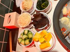 -江北北火锅馆·公路夜市(魏公村店)