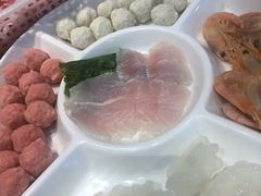 -津门羊大爷·铜锅涮肉(黄河道店)