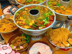 -王大乔泡椒米线·小火锅(星城天地店)