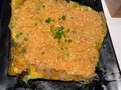 烤茄子-钳小柒·小龙虾蓝龙王烧烤夜宵(长寿路店)