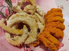 -百事喜乐炸鸡铺(合肥首店)